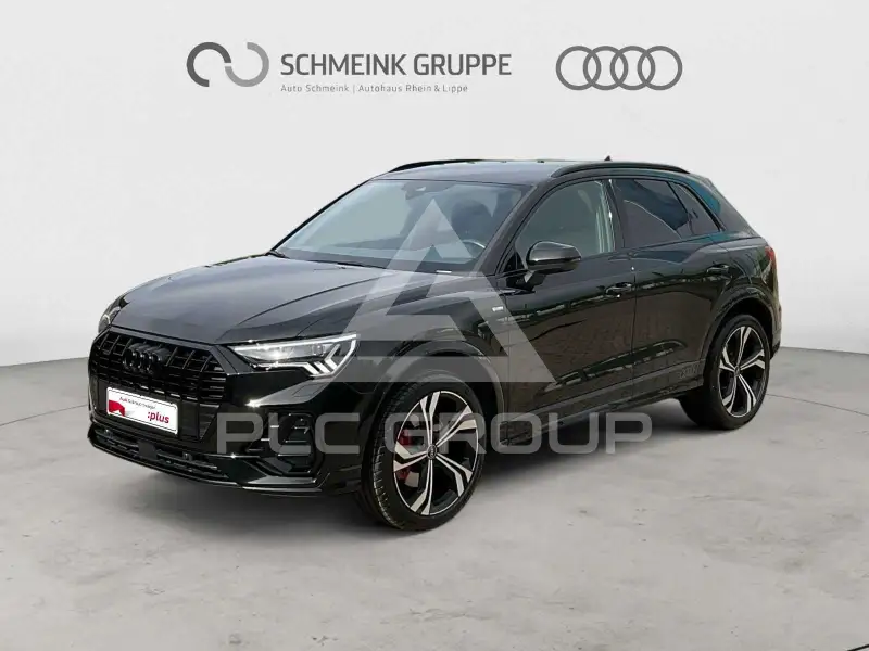 2022 Audi Q3
