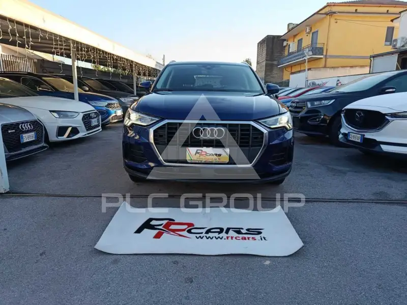 2022 Audi Q3