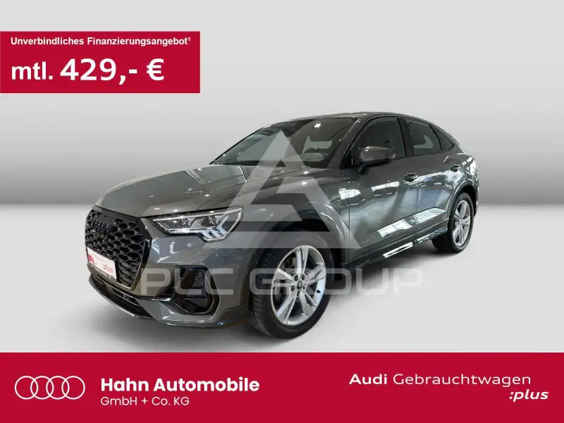 2022 Audi Q3