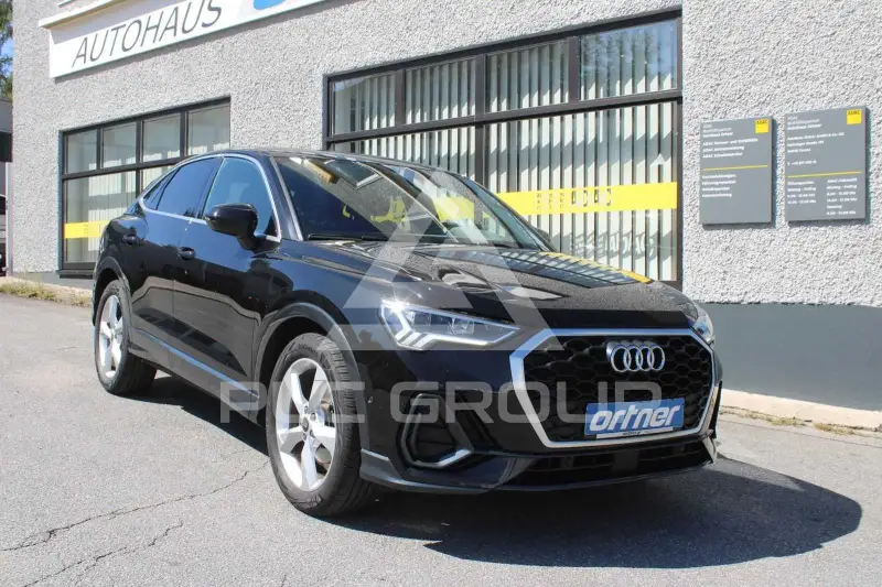 2022 Audi Q3