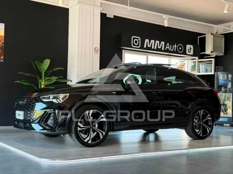 2022 Audi Q3