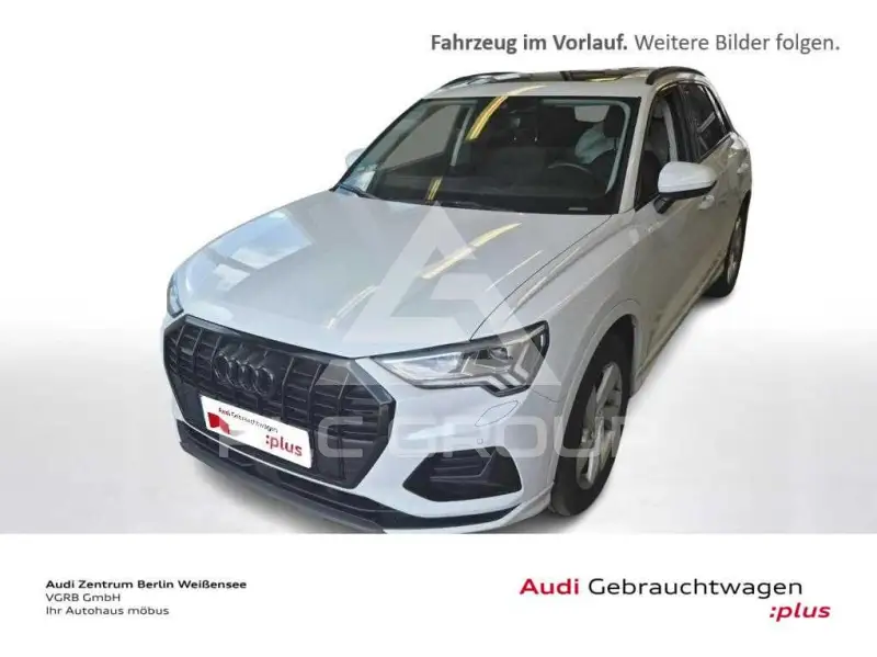 2022 Audi Q3