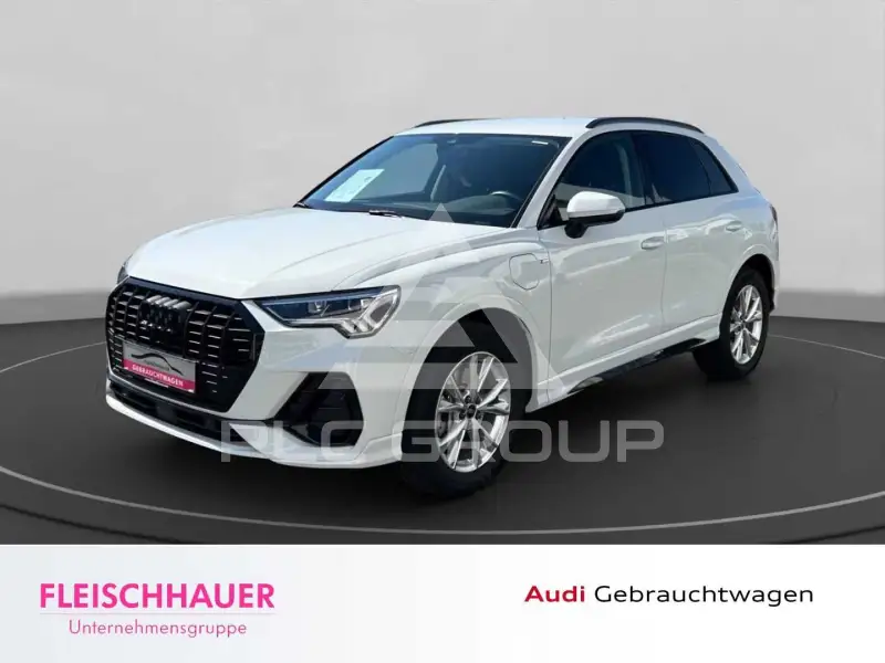 2022 Audi Q3