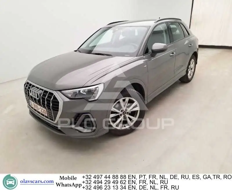 2022 Audi Q3