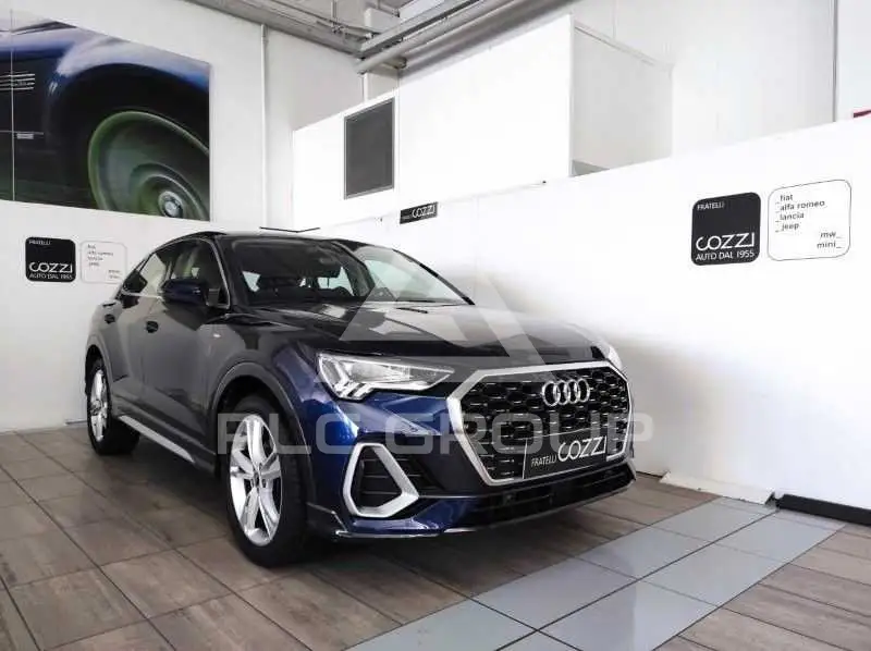 2022 Audi Q3
