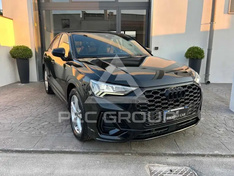2022 Audi Q3