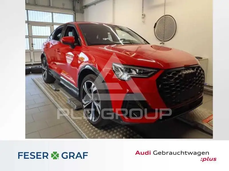 2022 Audi Q3
