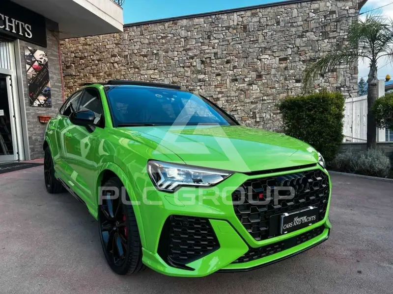 2022 Audi Q3