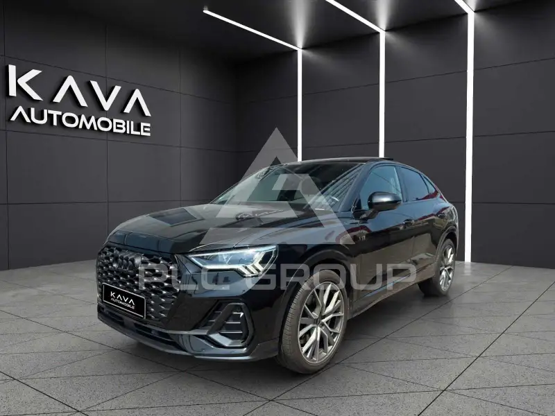 2022 Audi Q3