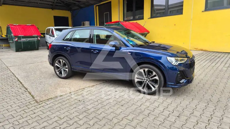 2022 Audi Q3