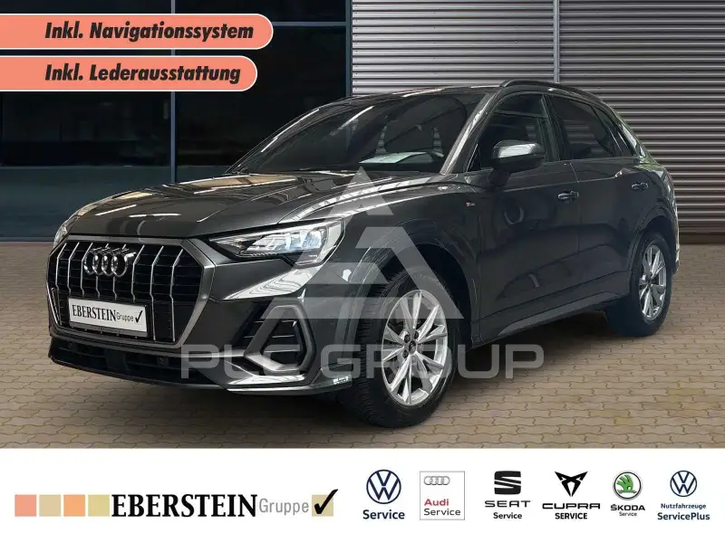 2022 Audi Q3