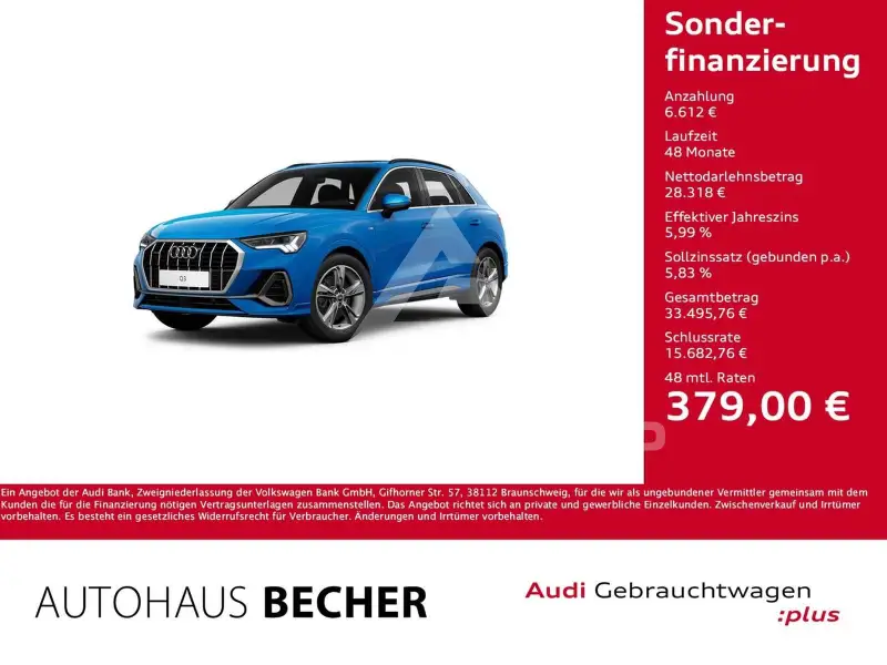2022 Audi Q3