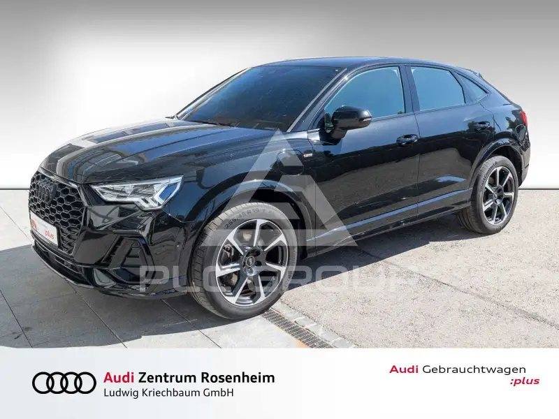 2022 Audi Q3