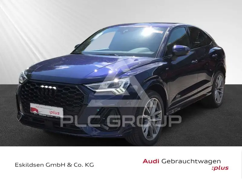 2022 Audi Q3