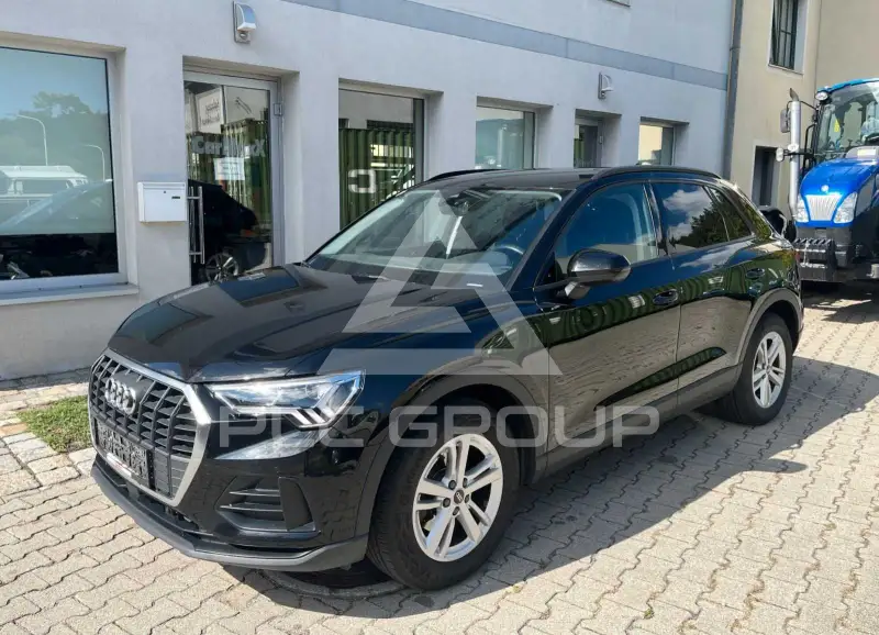 2022 Audi Q3