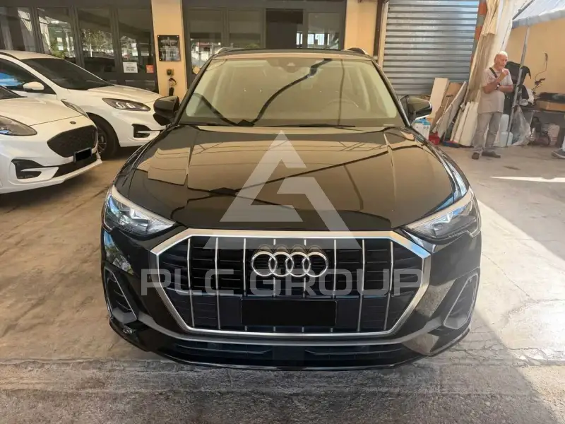2022 Audi Q3