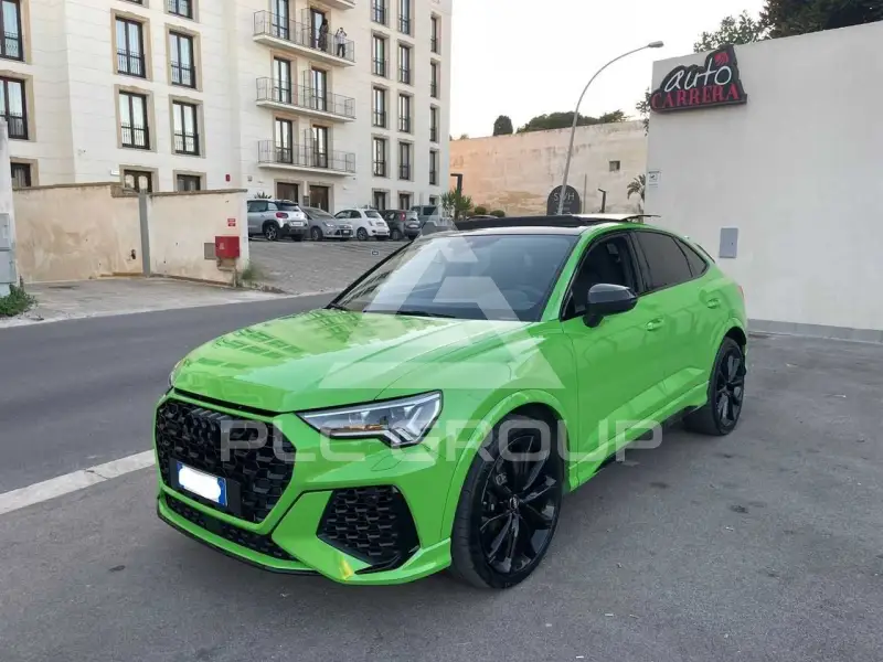 2022 Audi Q3