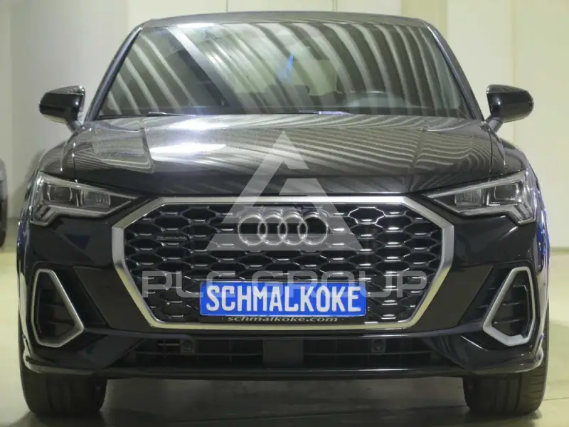 2022 Audi Q3
