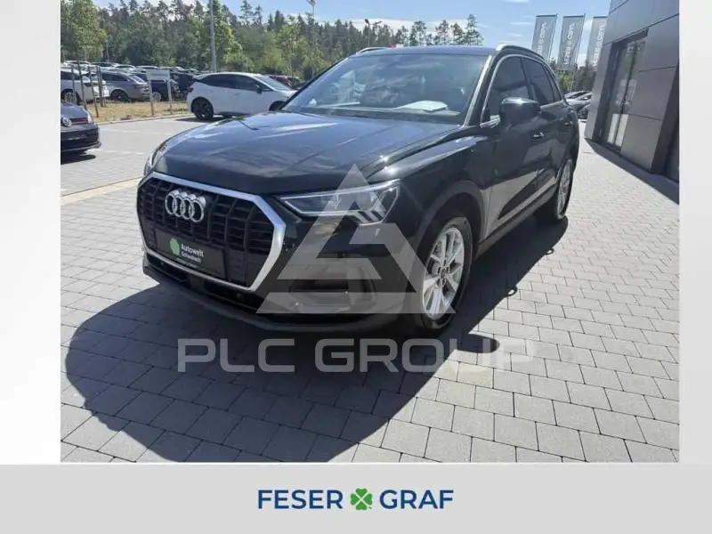 2022 Audi Q3