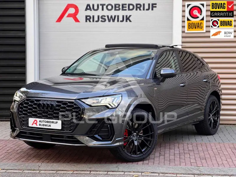 2022 Audi Q3