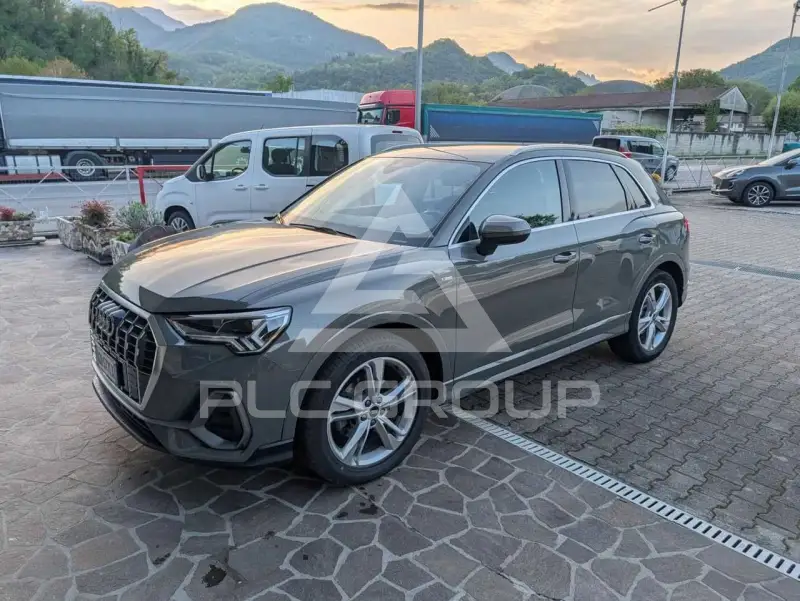 2022 Audi Q3