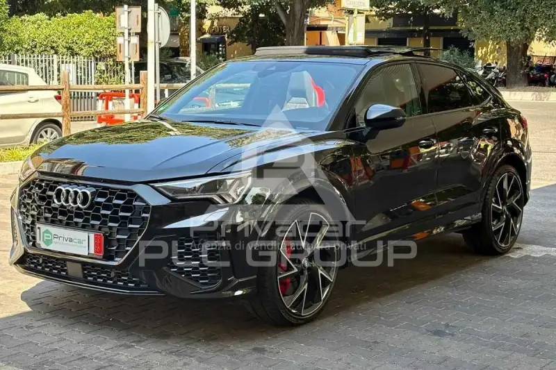2020 Audi Q3