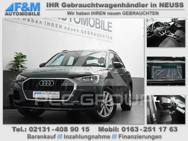 2022 Audi Q3