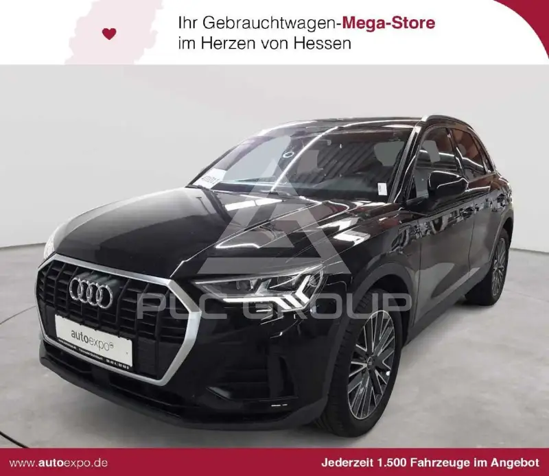 2022 Audi Q3