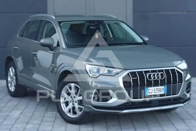 2022 Audi Q3