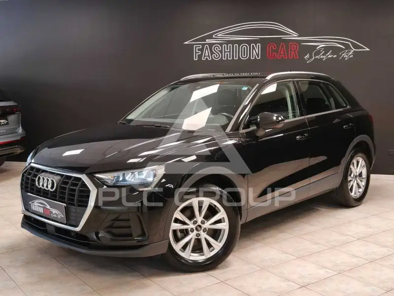 2022 Audi Q3