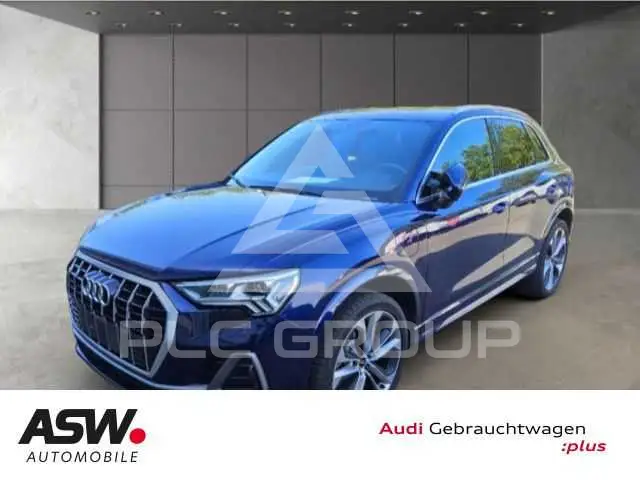 2022 Audi Q3