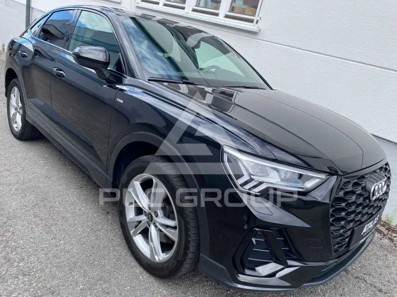 2022 Audi Q3