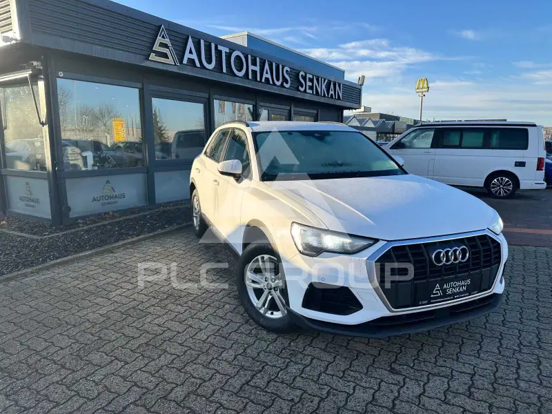 2022 Audi Q3