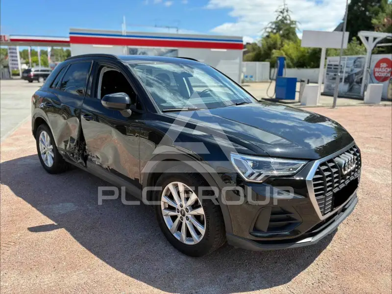 2022 Audi Q3