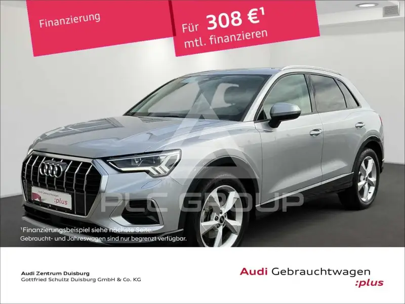 2022 Audi Q3