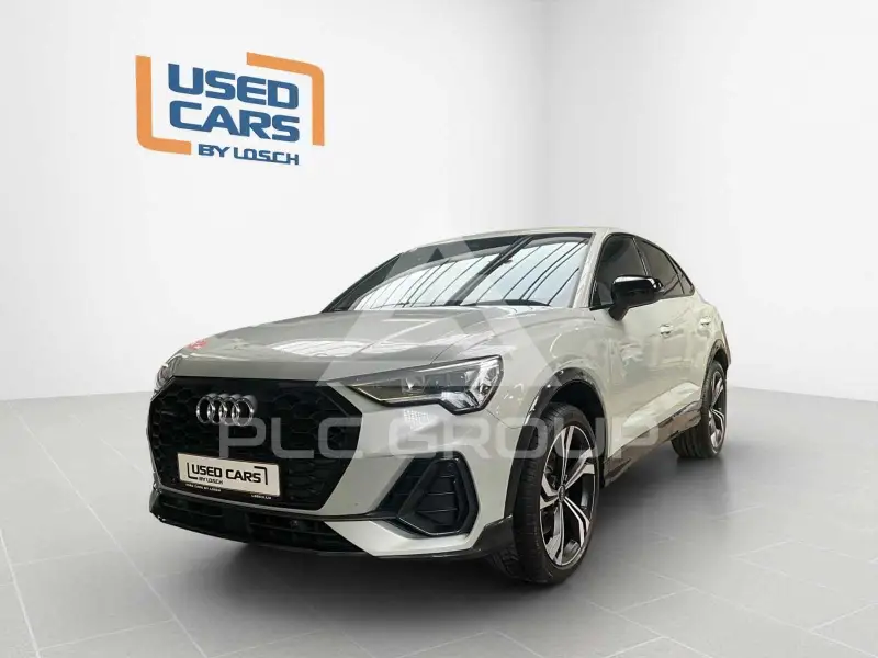 2022 Audi Q3
