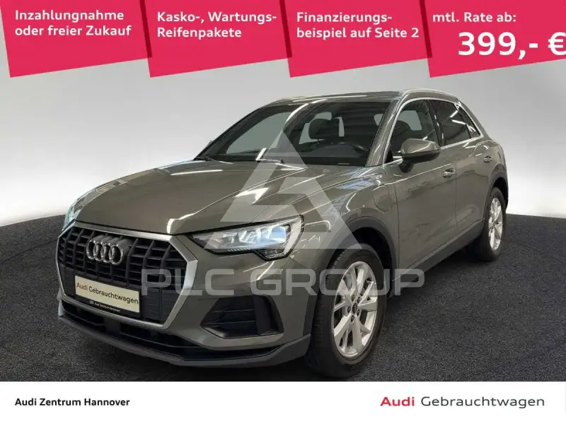 2022 Audi Q3