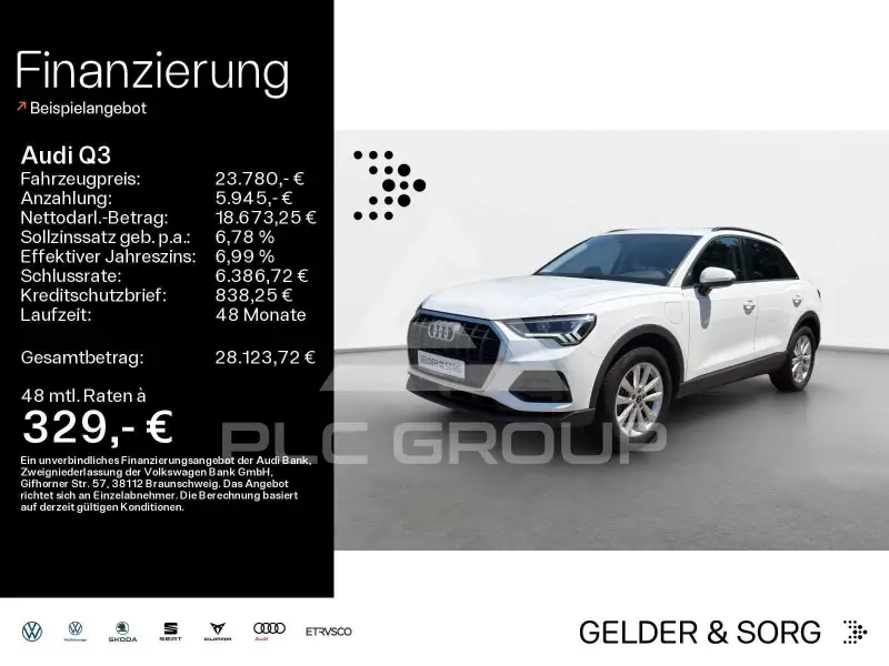 2022 Audi Q3