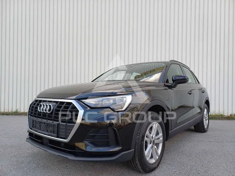 2022 Audi Q3