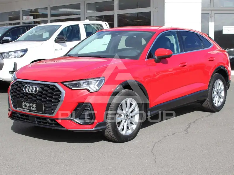 2022 Audi Q3