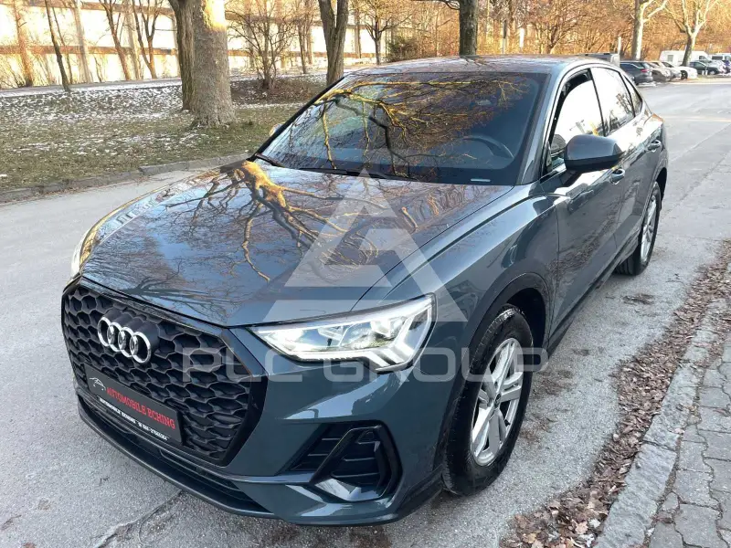 2022 Audi Q3