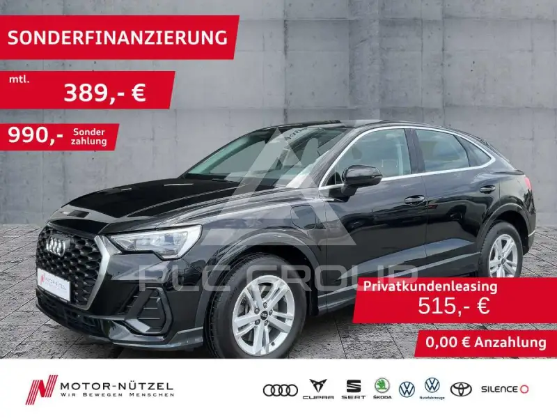 2022 Audi Q3