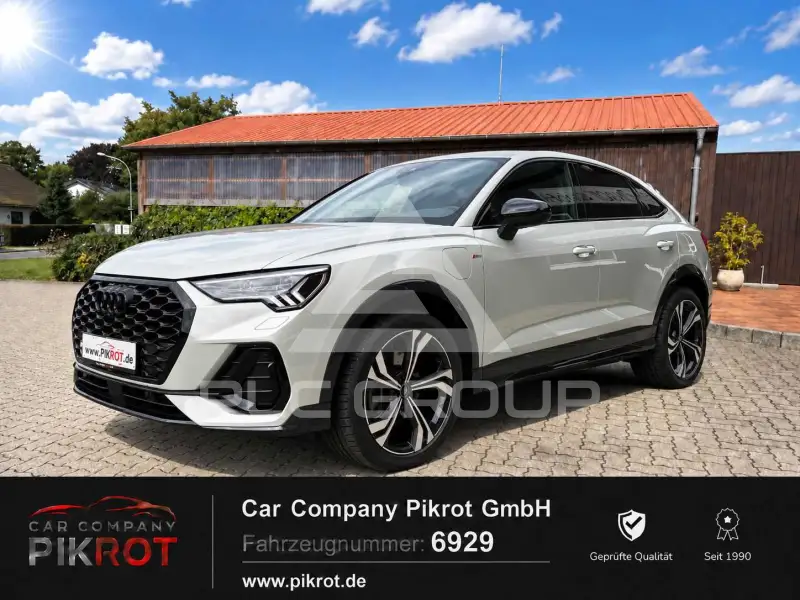 2022 Audi Q3