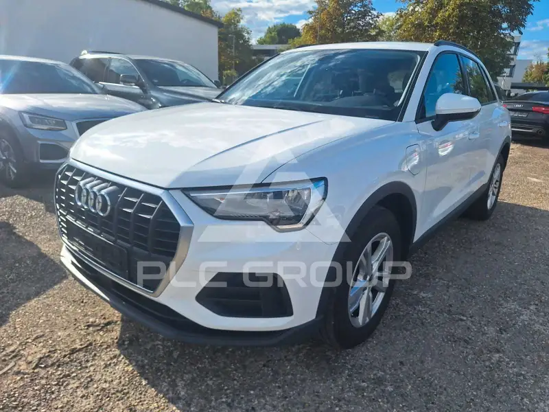 2022 Audi Q3