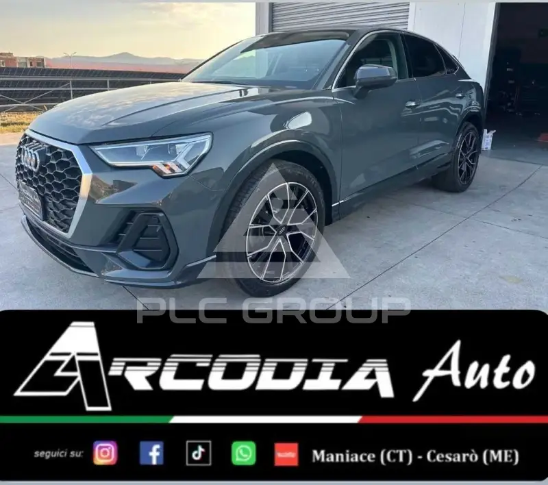 2022 Audi Q3