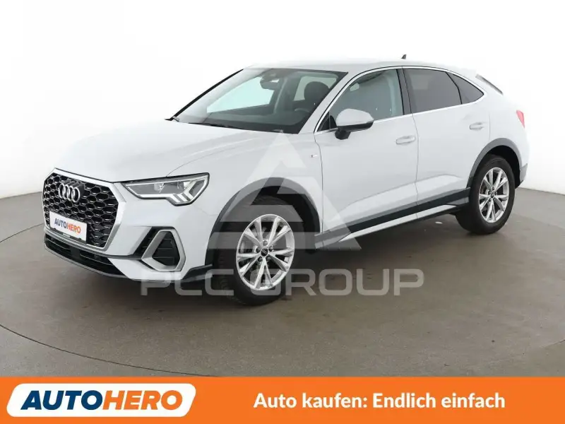 2022 Audi Q3