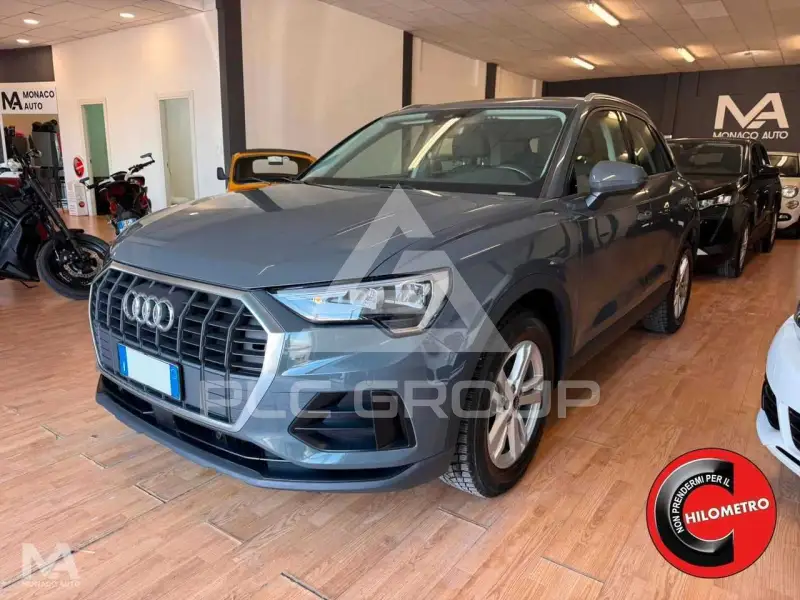2022 Audi Q3