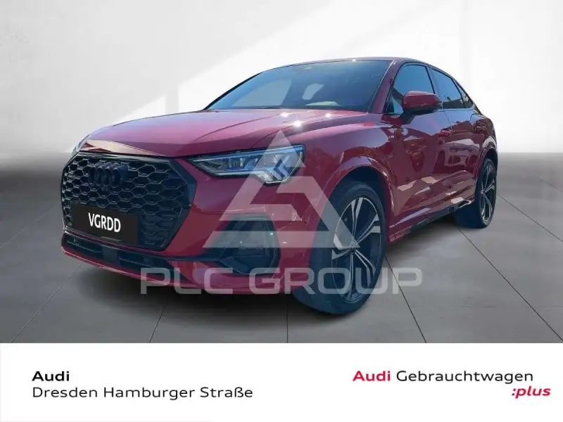 2022 Audi Q3