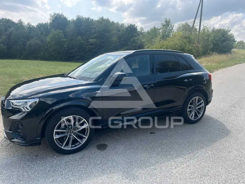 2022 Audi Q3