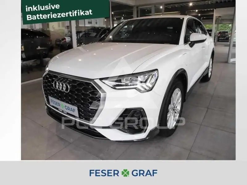 2022 Audi Q3